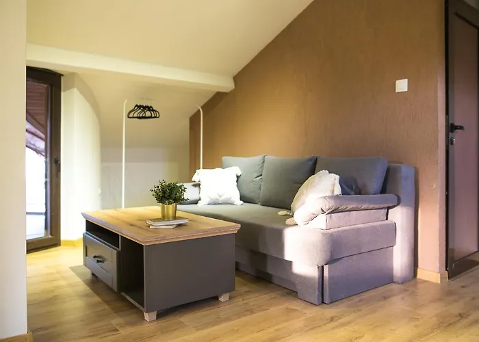 Apartament Deluxe Karłowo