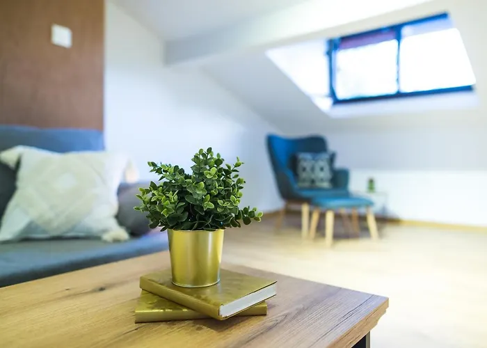 Apartament Deluxe Karłowo