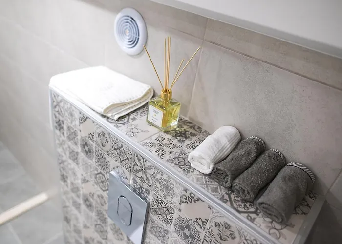 Apartament Deluxe Karłowo