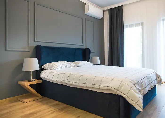 Apartament Deluxe Karłowo