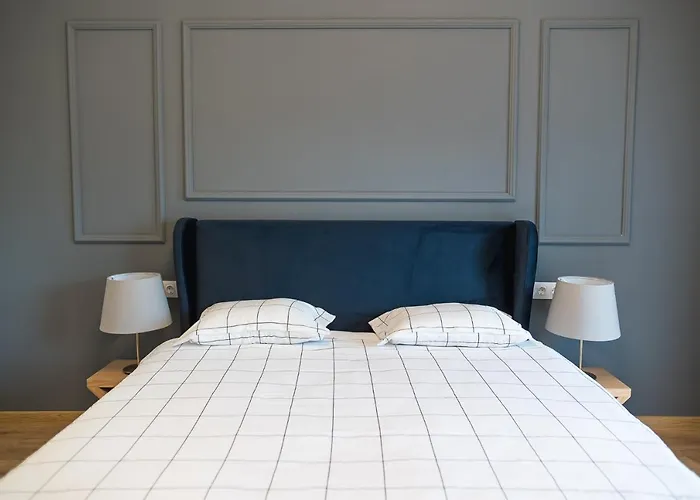 Apartament Deluxe Karłowo