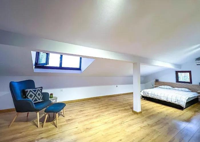 Apartament Deluxe Karłowo