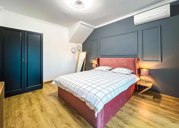 Deluxe Appartamento Karlovo