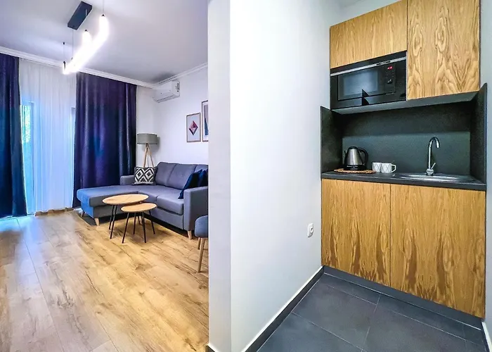 Deluxe Apartament *