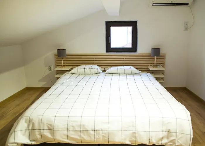 Deluxe Apartament Karłowo